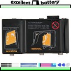 Barcode Scanner Battery for Motorola Symbol 82-172087-01 82-164807-01 4410mAh
