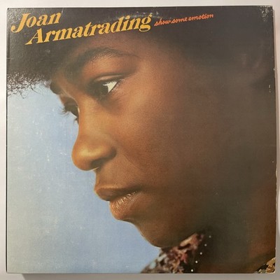 Joan Armatrading-Show Some Emotion-12''LP Album-Vinyl Record SP-5063  EX / EX