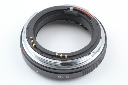 [MINT] Zenza Bronica G-18 Automatic Extension Tube G for GS-1 GS1 From JAPAN - Picture 10 of 12