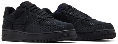 Nike Air Force 1 Low Valentine's Day Triple Black 2026 IB6836-001 Men's Sizes