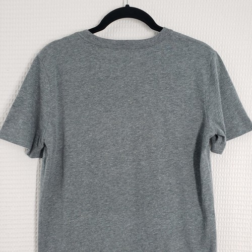 Camiseta Old Navy Stranger Things Juvenil XL Gris Gráfico Manga Corta Netflix - Imagen 14 de 16