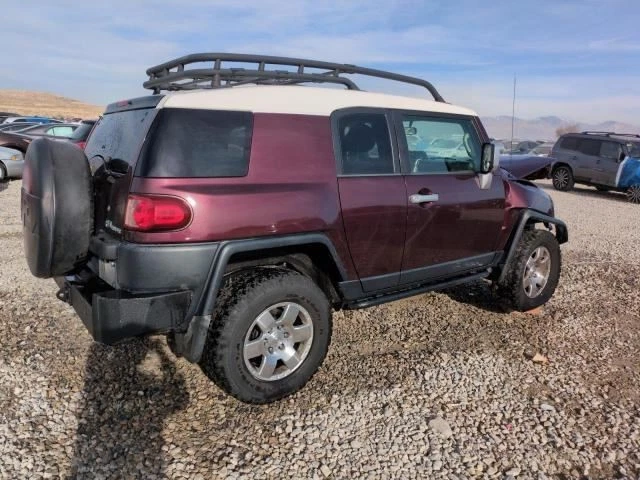 Console Front Floor Fits 07-14 FJ CRUISER 2375554 - Image 3 of 4