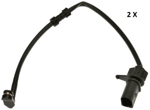 Fits TRW GIC359 Warning Contact, brake pad wear GIC359 As part of ZF  ⭐UK Stock⭐