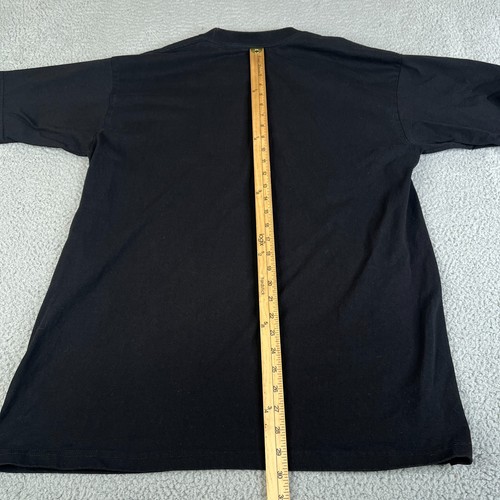 Camiseta De Colección Y2K Blank Pro Club Para Hombres XLT Grande y Alta EE. UU. Ropa de Calle Pesada - Imagen 5 de 13