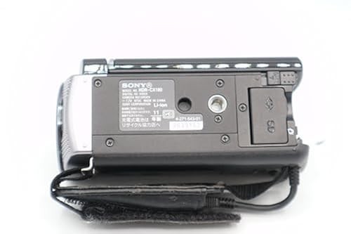 Sony HDR-CX180 Black Handycam HD Video Camera Camcorder 30x Zoom 32GB w/Battery - Picture 4 of 6