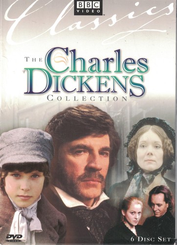 The Charles Dickens Collection, Vol. 1 (Oliver Twist / Martin Chuzzlewit / B... - Picture 1 of 1