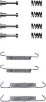 Textar ZubehöRsatz, Feststellbremsbacken 97003100 FüR Alpina BMW