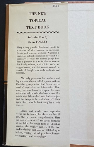 "Das neue aktuelle Lehrbuch" R.A. Torrey Buch Hardcover Christian Living - Bild 2 von 11
