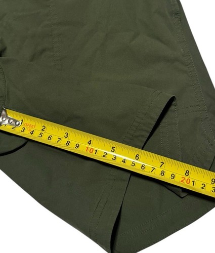 Topo Designs Shorts Men Size S River Shorts Lightweight Belted Elastic Waist - Picture 7 of 7