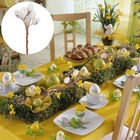27 Pcs Egg Decoration Child Toddler Party Centerpiece Decorative Eggs