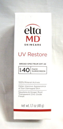 EltaMD Breitband LSF 40 Gesichts-Sonnencreme (1,7 oz) EXP 04/2026 - Bild 1 von 3