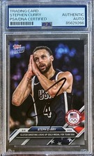 Stephen Curry Rookie Cards and Autograph Memorabilia Guide 72