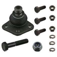 FEBI Front Ball Joint Fits VW PORSCHE Caddy Golf Mk1 Jetta Scirocco 171407365G