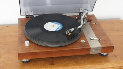 Micro Seiki Solid 5 Plattenspieler, MA303 Tonarm, H303 Headshell!