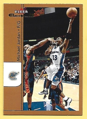 MICHAEL JORDAN Basketball Singles & Inserts (With Pictures) / You Pick The Cards - Picture 277 of 289