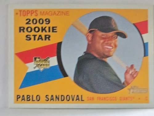 2009 Topps Heritage Baseball MLB #1-249 - U Pick - Picture 41 of 245