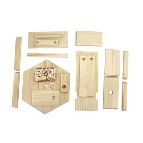Kagaya wood galapon lottery machine - Picture 2 of 2