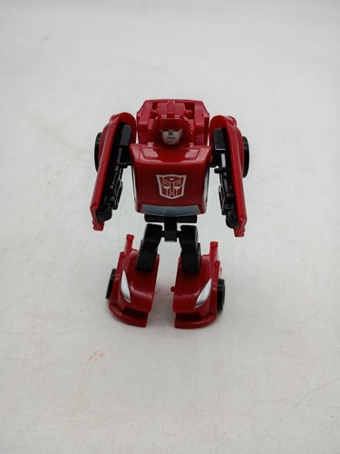 2014 Transformers Cyberverse Legion Class Cliffjumper Dollar Store Exclusive - Bild 2 von 3