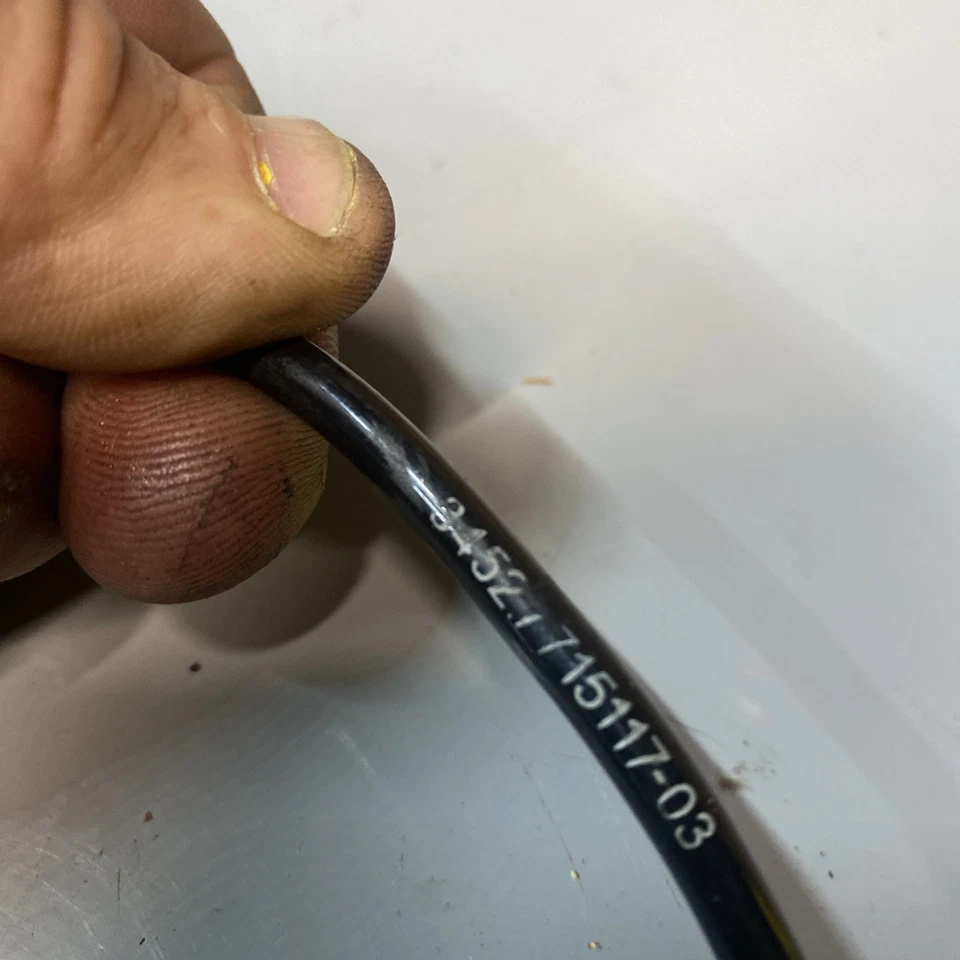 BMW S1000R S 1000 R SPORT ABS SENSOR DELANTERO 2017-2019 Foto 4 de 4