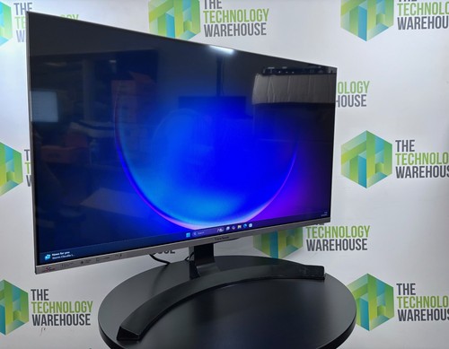 ViewSonic 32" FHD Monitor IPS LED 1920 x 1080 HDMI DP VGA Speakers VX3276-MHD-2 - Picture 4 of 23