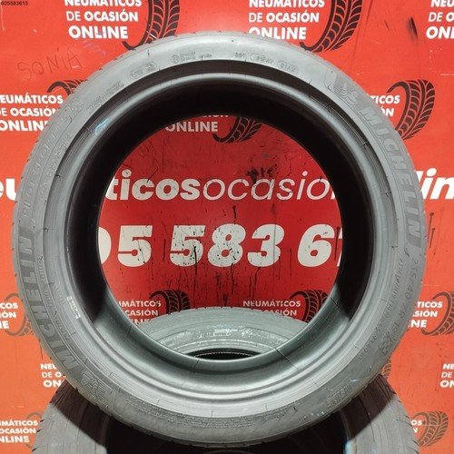 2x 235 40 ZR19 96Y XL MICHELIN PILOT SPORT 4S 5.0/5.0MM REF. 13792 - Imagen 5 de 9