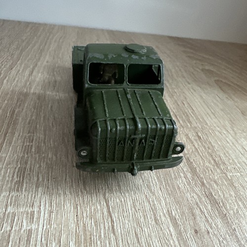 Hornycroft Mighty Antar Tank Transporter #660 Oldtimer - OHNE TANK ODER ANHÄNGER  - Bild 7 von 10