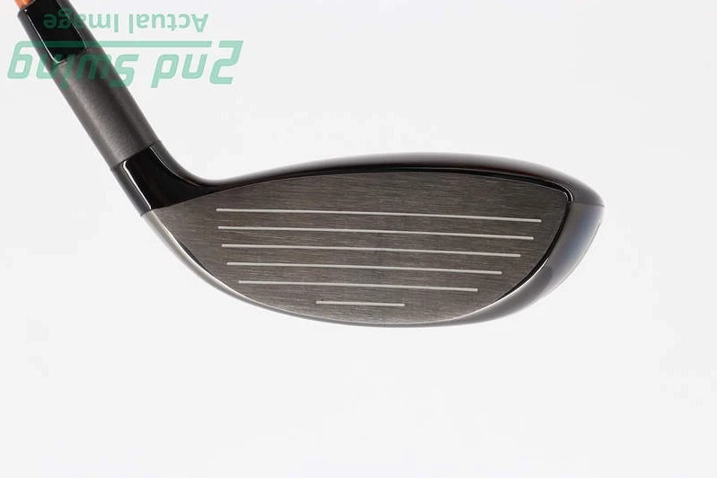 Callaway 2025 Apex UW Fairway Wood 5 Wood 5W 19° Graphite X-Stiff Left 41.5in - Image 2 of 4