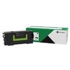 Lexmark 58D2H0E - Toner schwarz - für MS725, MS821, MS822, MS823, MS825, MS826,