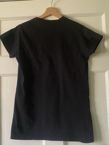 The Killers Black Cotton T-Shirt Merchandise, Size 10 Uk - Picture 3 of 6