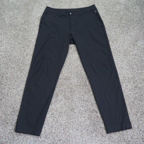 Lululemon Hose Herren 32 ABC Commission Slim Fit Tech Four Way Stretch 32x28
