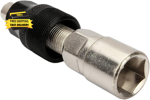 Bike Crank Puller Repair Extractor Tool Pedal Crankset Bottom Bracket Removal Bi - Picture 4 of 6