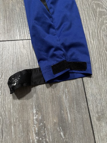 Antigua Kansas City Royals 1/4 Zip Long Sleeve Windbreaker Jacke. Herren M. Blau. - Bild 6 von 10