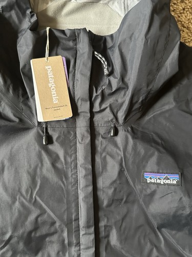 Chaqueta Torrentshell 3L para hombre 3XL XXXL negra - Imagen 5 de 5