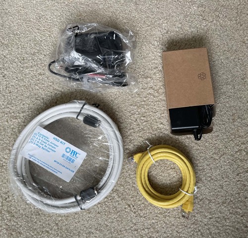 Spectrum WiFi 7 Tri Band SBE1V1K Home Router & Docsis Modem D3.1 2.5G EMTA New - Picture 6 of 7