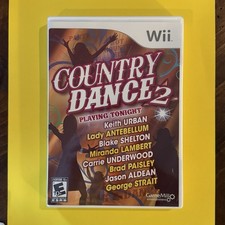 Country Dance 2 - Nintendo Wii