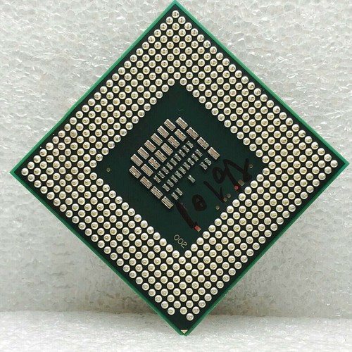 Intel Core 2 Duo T7800 Processor 2.6GHz Socket P, Socket 478/N CPU 35W 800MHz - Picture 3 of 4