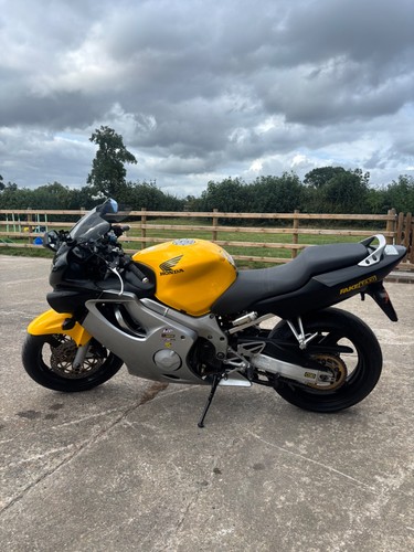Honda CBR 600 FX 12 Months MOT - Picture 4 of 9
