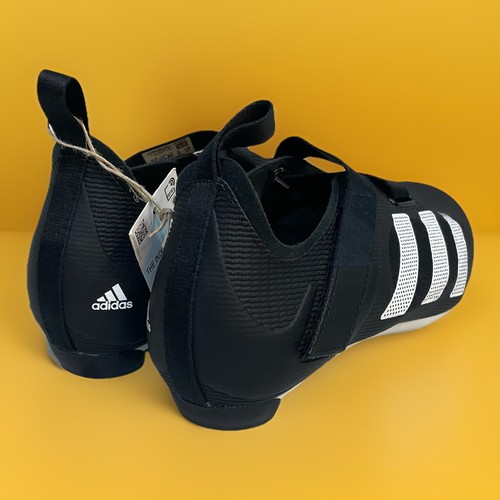 The Indoor Cycling Schuhe Adidas Damen 6,5 Neu Schwarz Ohne Spikes Neu Mit Etikett - Bild 2 von 7
