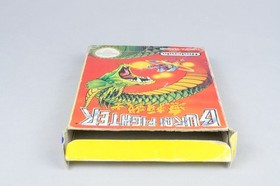 Nintendo NES *Burai Fighter* EMBALAJE ORIGINAL CIB PAL B UF-NOE +