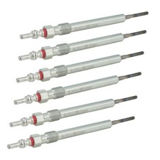 BOSCH 0 250 403 009х6 Bougie de préchauffage pour VW GOLF VI (5K1) TIGUAN (5N)