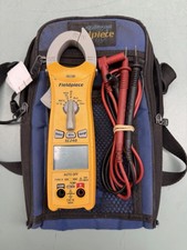 Fieldpiece sc240 compact clamp multimeter volt meter w/ leads