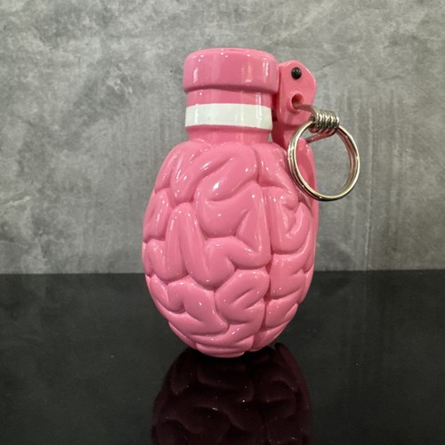 Emilio Garcia Brainade Clásico Arte Rosa Kidrobot Resina ed. /30 Difícil de Encontrar Vendedor de EE. UU. - Imagen 3 de 5