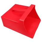  Litter Scooper Dust Collector Pan for Home Cleaning Commercial Dustpan