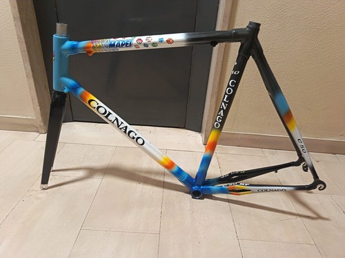 Colnago C50 Mapei - Imagen 2 de 9