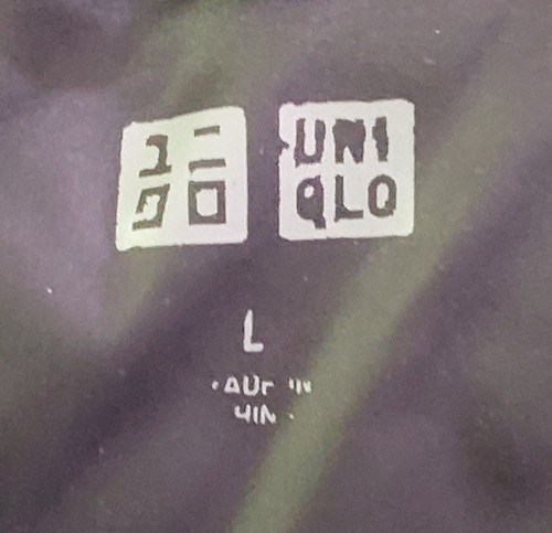 UNIQLO Jacke Damen Large schwarz Daunen Kapuze Puffer lang winddicht abweisend - Bild 7 von 9