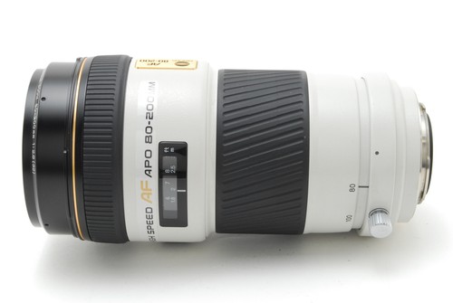 [Exc+++++] Minolta AF High Speed Apo 80-200mm f/2.8 Lens Sony A Alpha From JAPAN - Picture 17 of 24