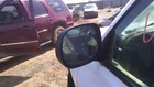 Driver Side View Mirror Power Folding Fits 98-02 DODGE 2500 PICKUP 26325806