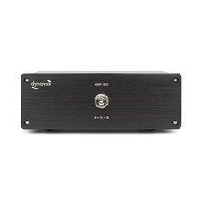 Dynavox AMP-S III Interruttore Passivo per Altoparlanti/Amplificatore, Nero