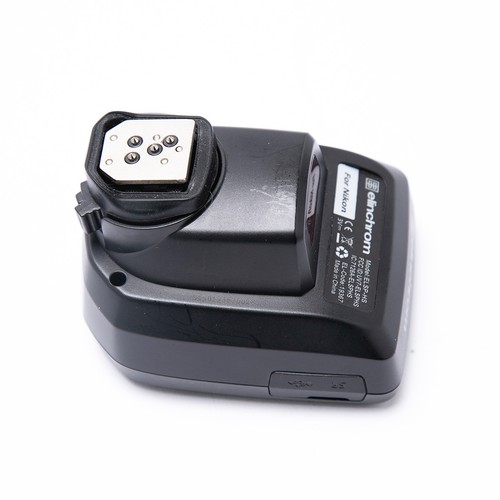 Elinchrom EL-Skyport 40 Kanal 2,4GHz Sender plus HS für Nikon Kameras, 65 - Bild 4 von 4