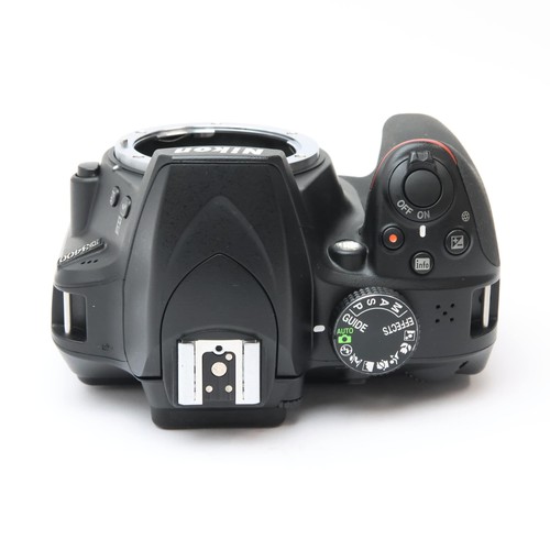 Nikon D3400 24.2MP DSLR Camera Body #168 - Picture 5 of 12